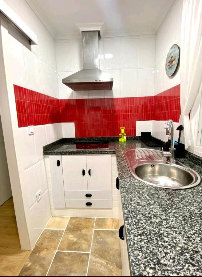 Апартаменти Apartamento Triana Севілья Екстер'єр фото