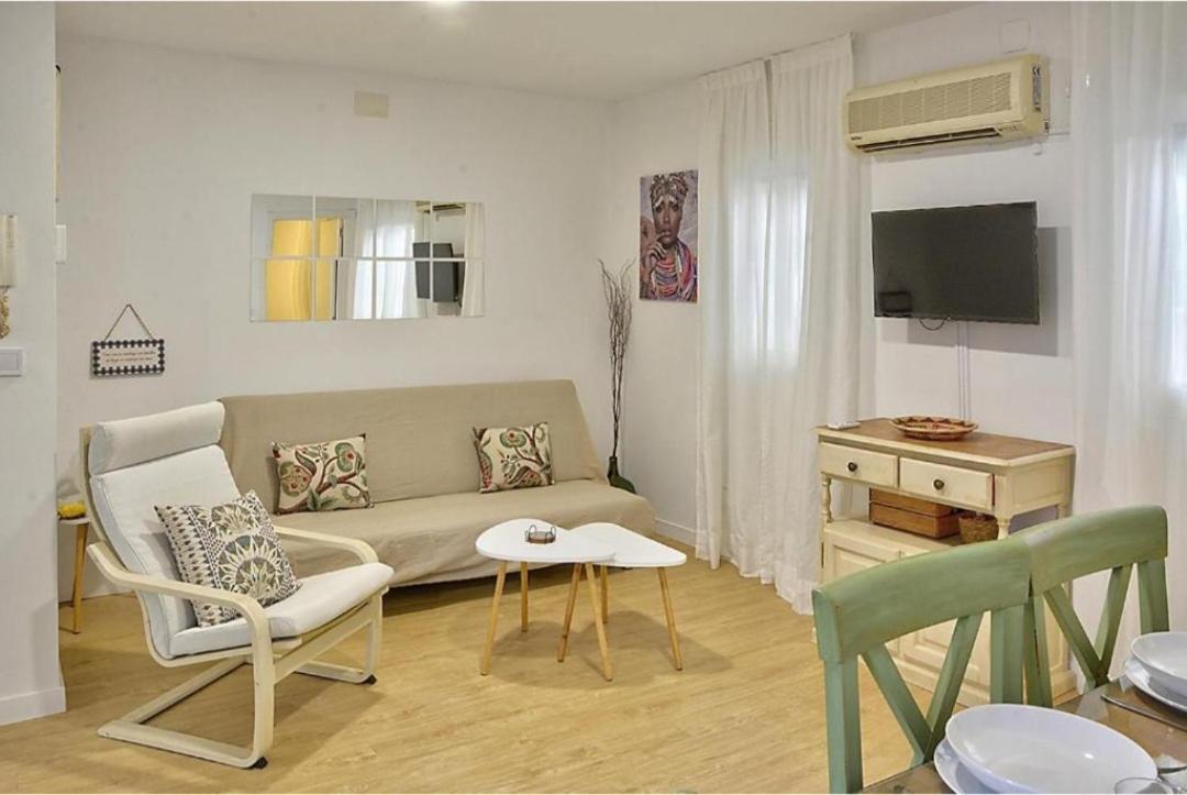 Апартаменти Apartamento Triana Севілья Екстер'єр фото