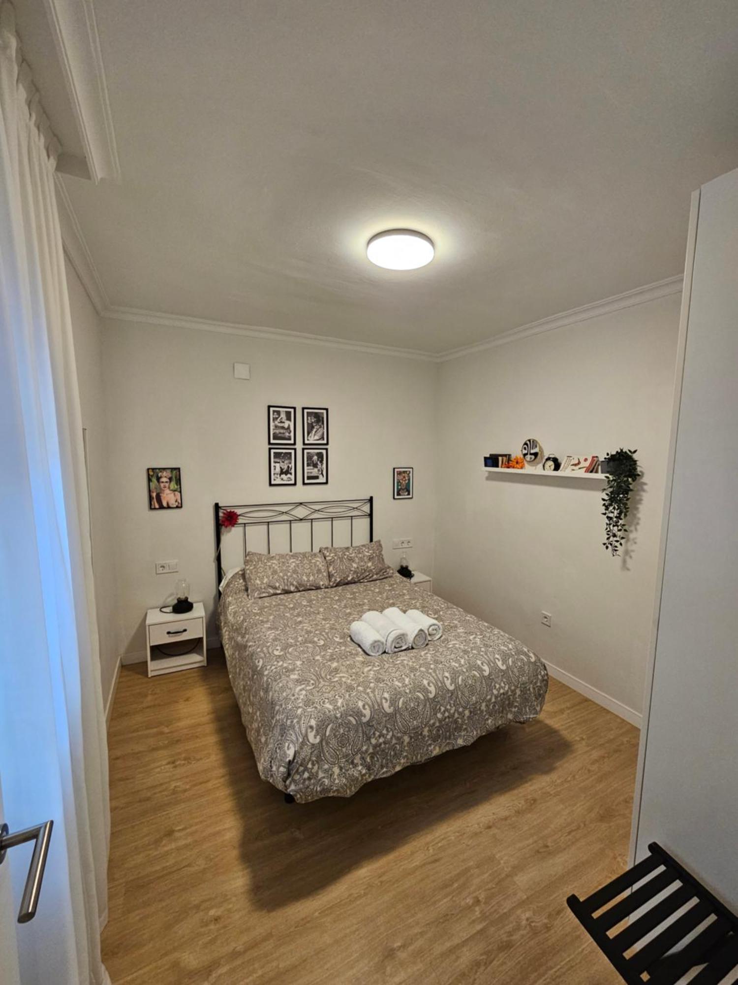 Апартаменти Apartamento Triana Севілья Екстер'єр фото