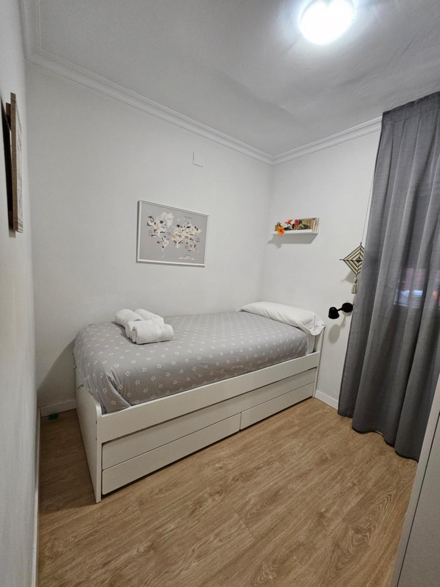 Апартаменти Apartamento Triana Севілья Екстер'єр фото